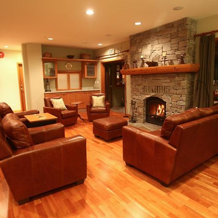 Whistler Alpine Chalet Retreat & Wellness Villa Eksteriør bilde