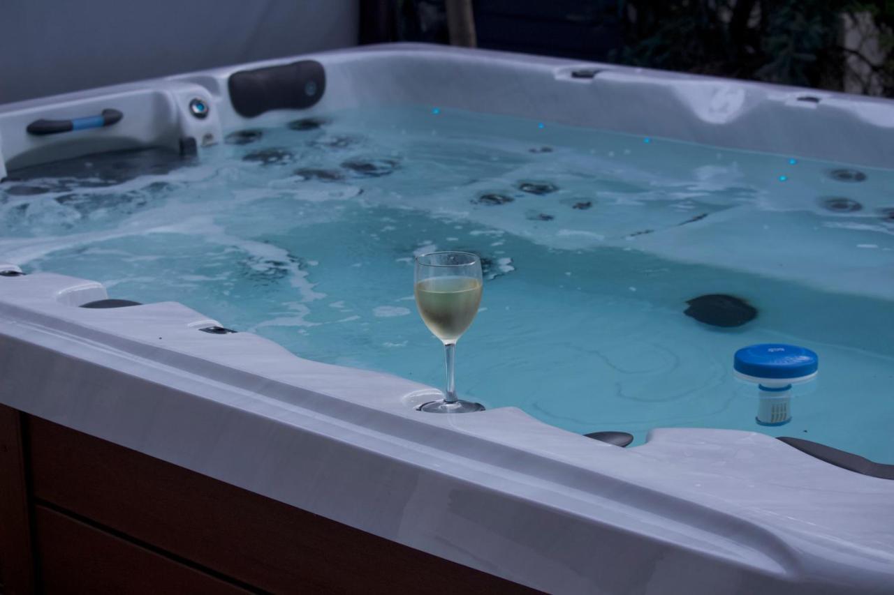 Whistler Alpine Chalet Retreat & Wellness Villa Eksteriør bilde