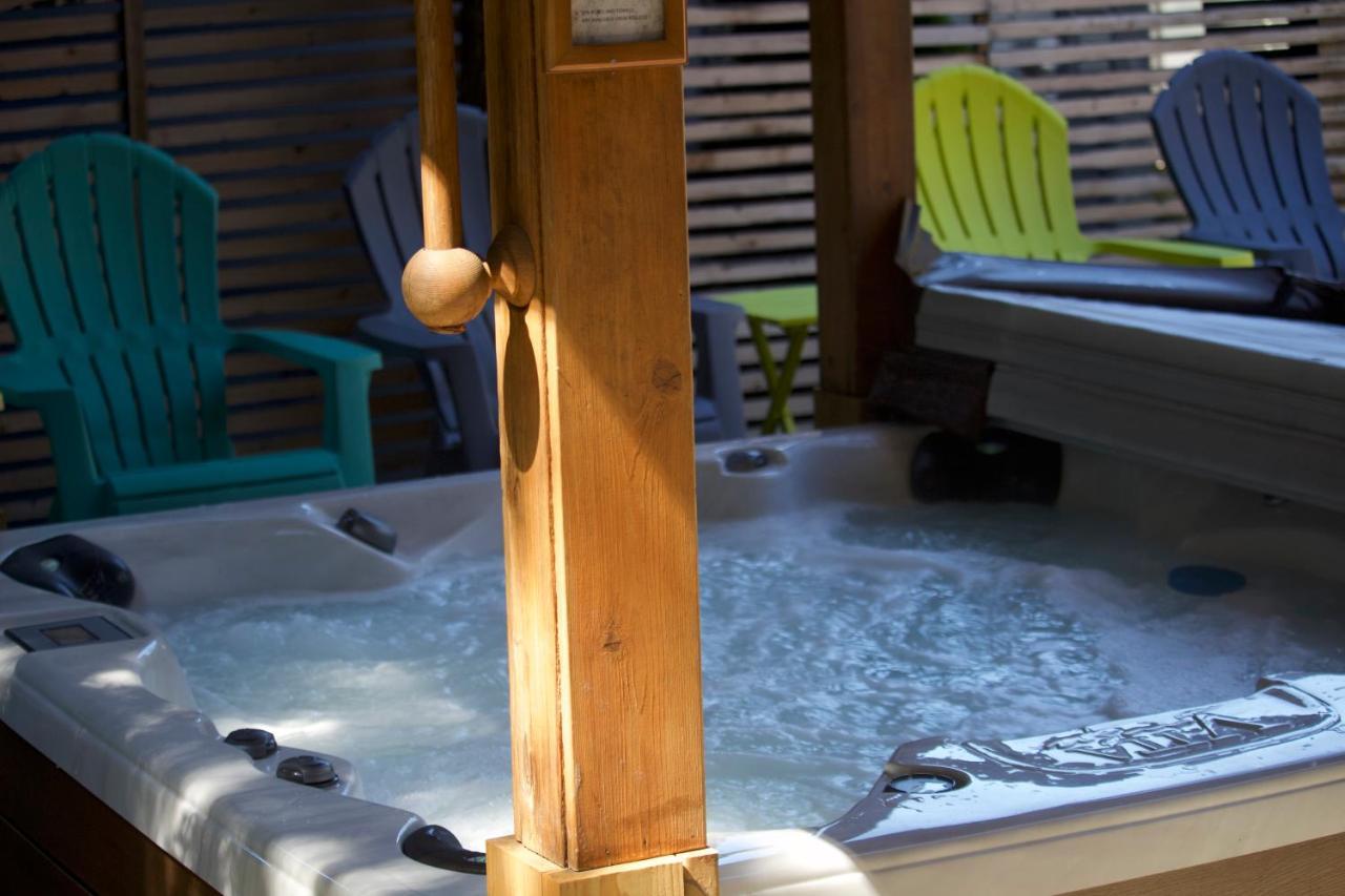 Whistler Alpine Chalet Retreat & Wellness Villa Eksteriør bilde