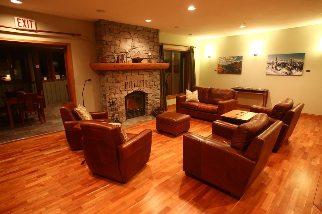 Whistler Alpine Chalet Retreat & Wellness Villa Eksteriør bilde