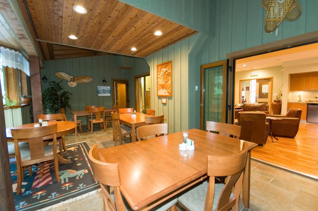 Whistler Alpine Chalet Retreat & Wellness Villa Rom bilde
