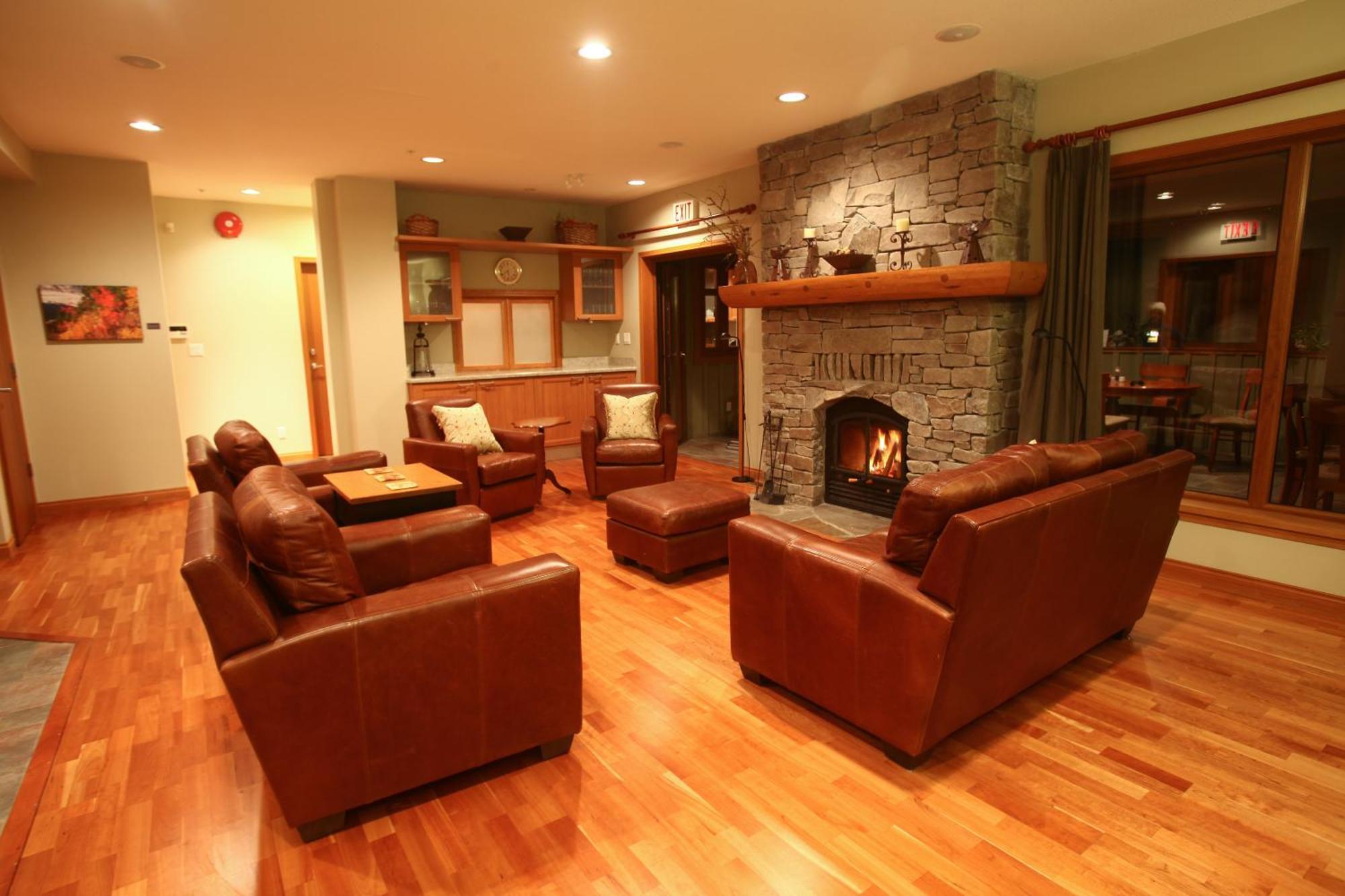 Whistler Alpine Chalet Retreat & Wellness Villa Eksteriør bilde