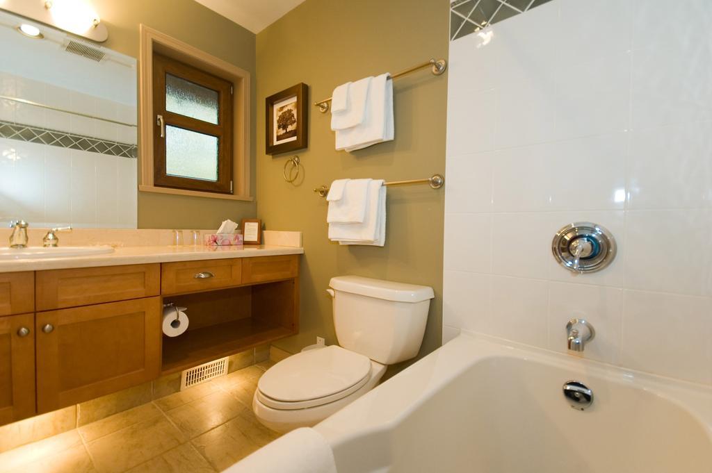 Whistler Alpine Chalet Retreat & Wellness Villa Rom bilde
