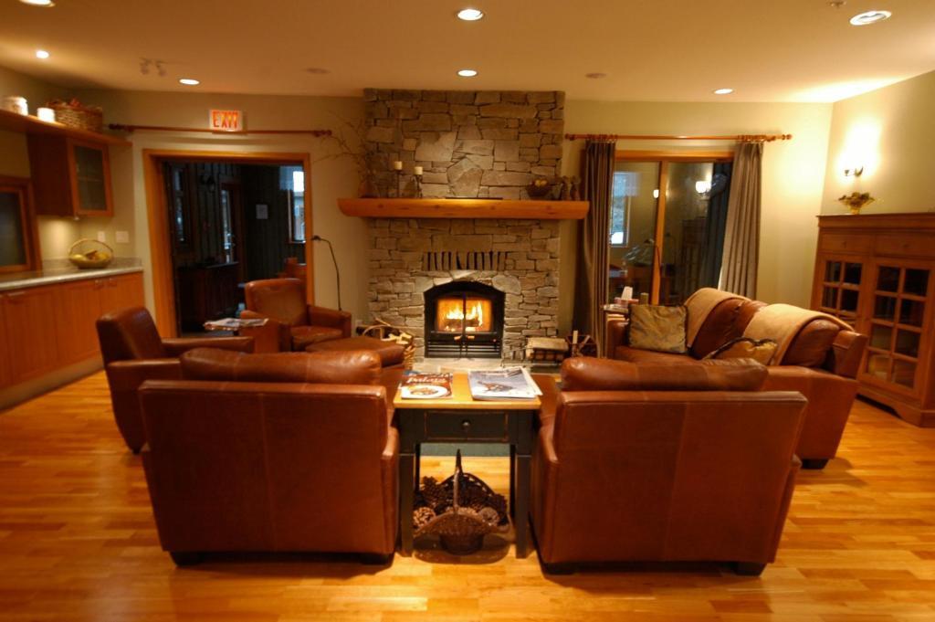 Whistler Alpine Chalet Retreat & Wellness Villa Interiør bilde